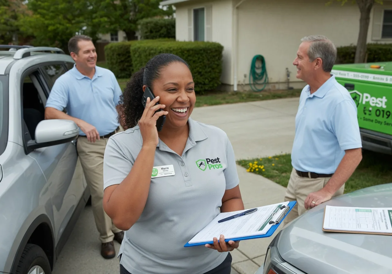 Pest Control Darien Center, NY FAQs